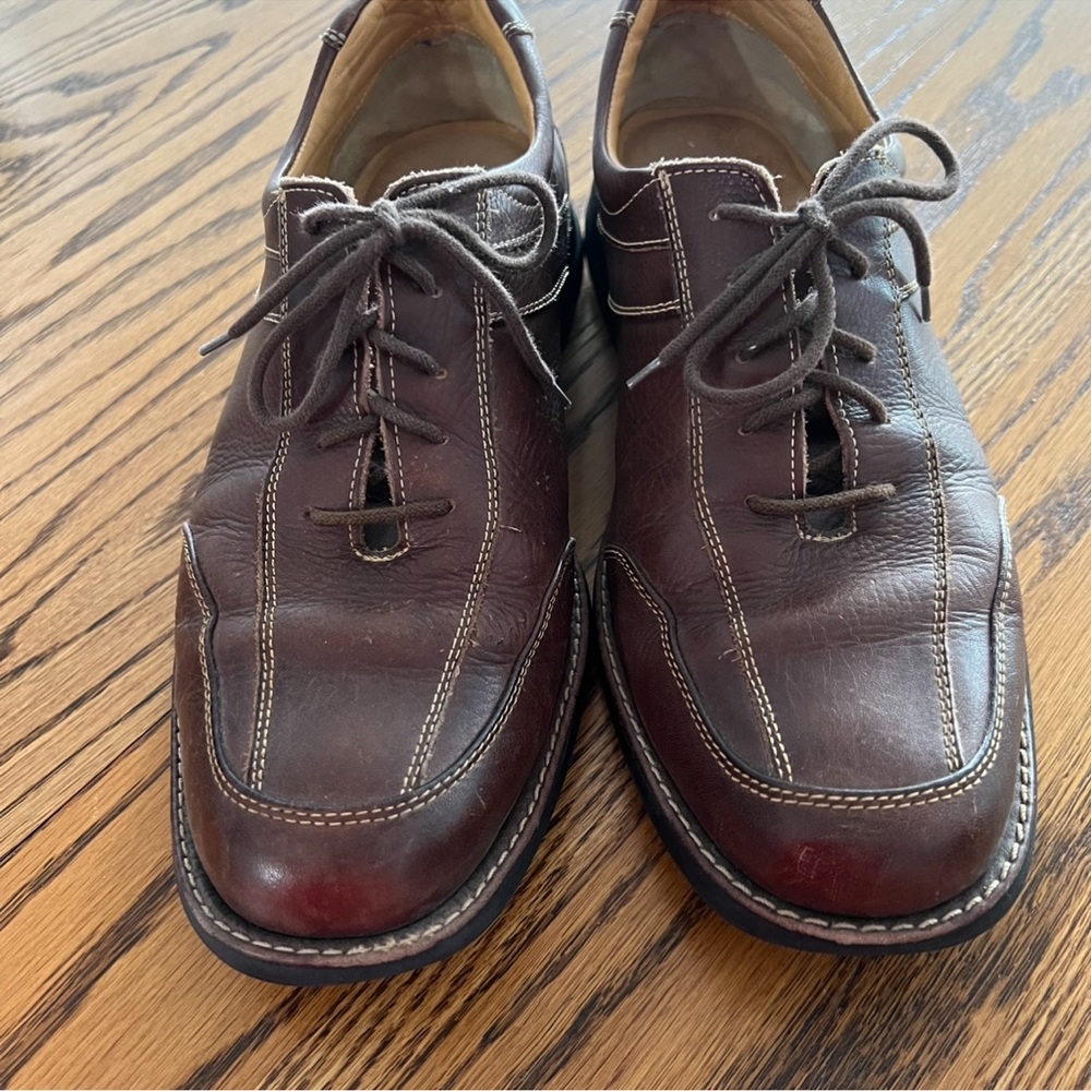 Johnston & Murphy leather shoes - Picture 2 of 8
